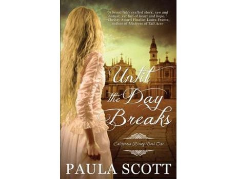 Livro Until The Day Breaks de Paula Scott ( Inglês )