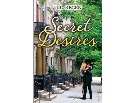 Livro Secret Desires de Joan Regen ( Inglês )