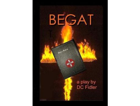 Livro Begat de DC Fidler ( Inglês )