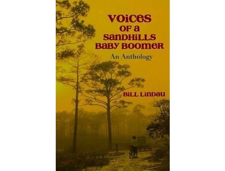 Livro Voices Of A Sandhills Baby Boomer de Bill Lindau ( Inglês )
