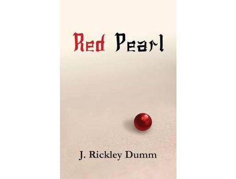 Livro Red Pearl de J. Rickley Dumm ( Inglês )
