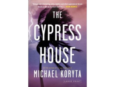 Livro The Cypress House de Michael Koryta ( Inglês )