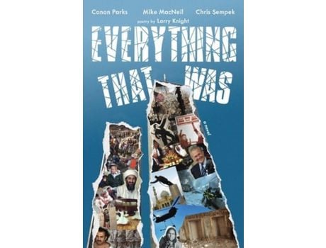 Livro Everything That Was: Based Upon A Lie... de Conon Parks ( Inglês )