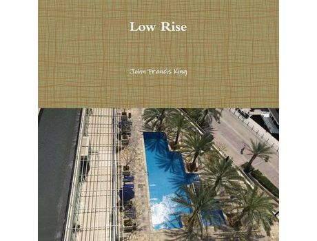 Livro Low Rise de John Francis King ( Inglês )