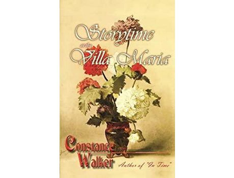 Livro Storytime At The Villa Maria de Constance Walker ( Inglês )