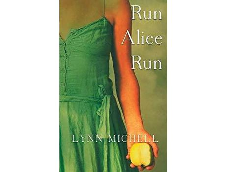 Livro Run, Alice, Run de Lynn Michell ( Inglês )