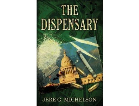 Livro The Dispensary de Jere G. Michelson ( Inglês )