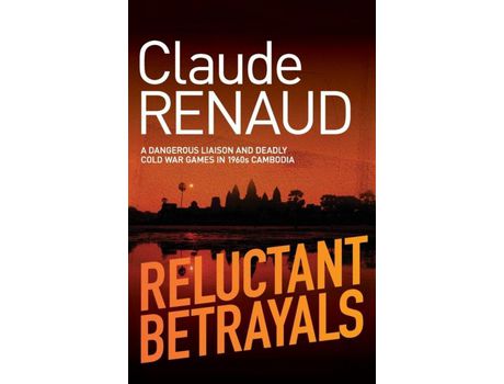 Livro Reluctant Betrayals de Claude Renaud ( Inglês )