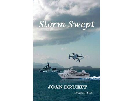 Livro Storm Swept de Joan Druett ( Inglês )