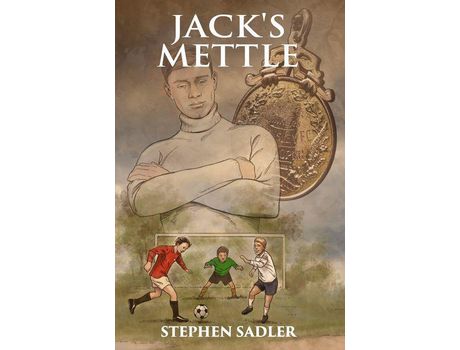 Livro Jack'S Mettle de Josef Bastian ( Inglês )