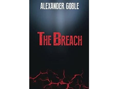 Livro The Breach de Alexander Goble ( Inglês )