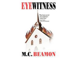 Livro Eyewitness de M C Beamon (Inglês)