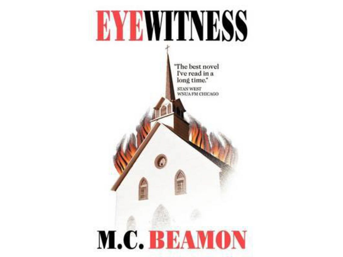Livro Eyewitness de M C Beamon (Inglês)