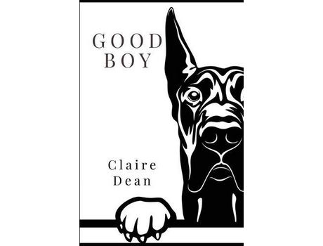 Livro Good Boy de Claire Dean ( Inglês )