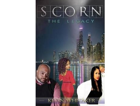 Livro Scorn The Legacy de Whitaker Kevin ( Inglês )