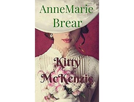 Livro Kitty Mckenzie de AnneMarie Brear ( Inglês )