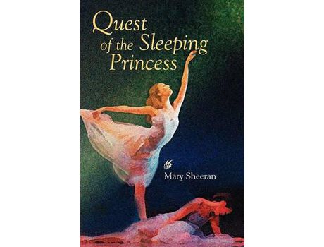 Livro Quest Of The Sleeping Princess de Mary Sheeran ( Inglês )