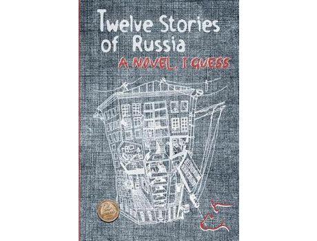 Livro Twelve Stories Of Russia: A Novel, I Guess de A.J. Perry ( Inglês )
