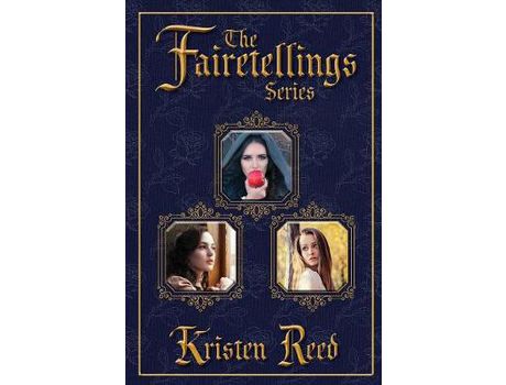 Livro The Fairetellings Series: Books 1 Through 3 de Kristen Reed ( Inglês )