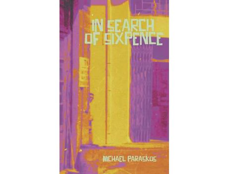 Livro In Search Of Sixpence de Michael Paraskos ( Inglês )