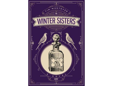 Livro The Winter Sisters: A Novel de Tim Westover ( Inglês )