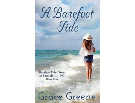Livro A Barefoot Tide de Grace Greene ( Inglês )