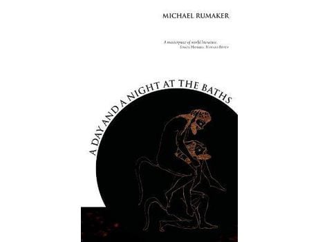 Livro A Day And A Night At The Baths de Michael Rumaker ( Inglês )