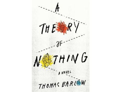 Livro A Theory Of Nothing de Thomas Barlow ( Inglês )