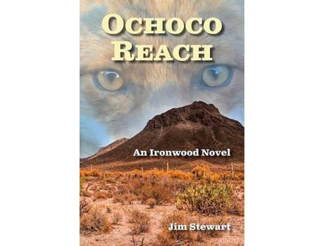 Livro Ochoco Reach de Jim Stewart ( Inglês )