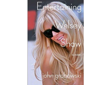Livro Entertaining Welsey Shaw: A Novel de John Grabowski ( Inglês )