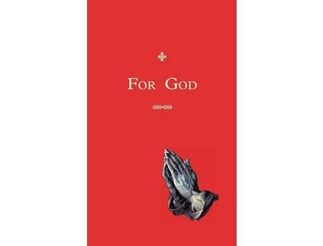 Livro For  God de Todd Collins ( Inglês )