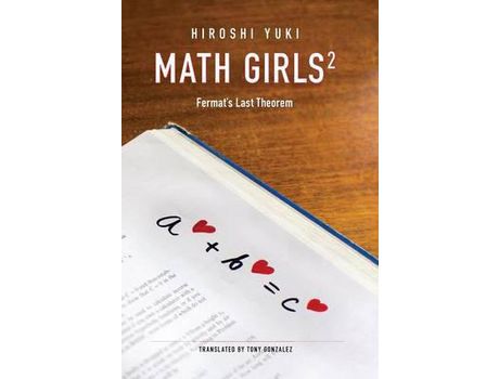 Livro Math Girls 2: Fermat'S Last Theorem de Hiroshi Yuki ( Inglês )