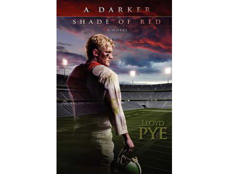 Livro A Darker Shade Of Red de Lloyd Pye ( Inglês )
