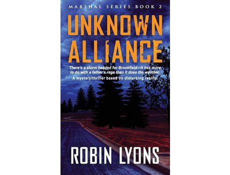 Livro Unknown Alliance (School Marshal Novels Book 2) de Robin Lyons ( Inglês )