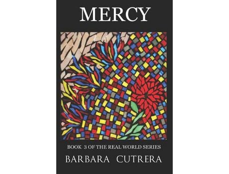 Livro Mercy de Barbara Cutrera ( Inglês )