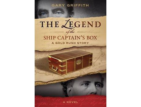 Livro The Legend Of The Ship Captain'S Box de Gary Griffith ( Inglês )