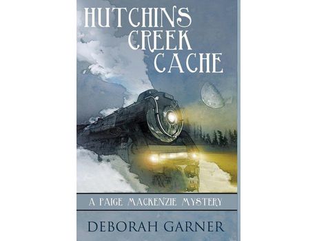 Livro Hutchins Creek Cache de Deborah Garner ( Inglês )