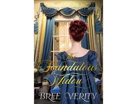 Livro The Scandalous Widow de Bree Verity ( Inglês )