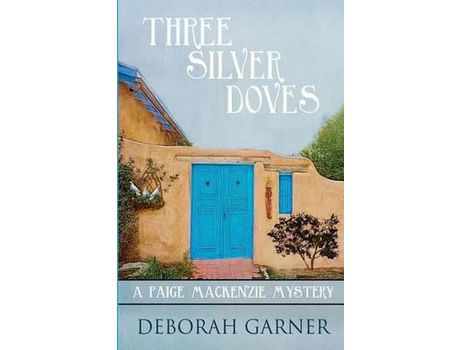 Livro Three Silver Doves de Deborah Garner ( Inglês )