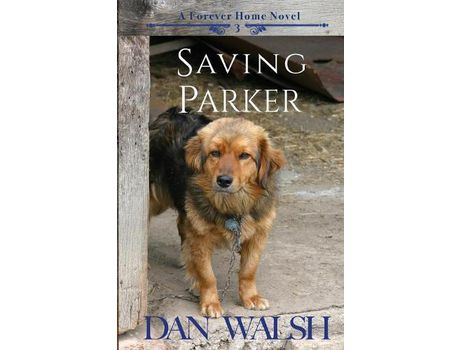 Livro Saving Parker de Dan Walsh ( Inglês )