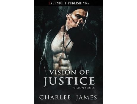Livro Vision Of Justice de Charlee James ( Inglês )