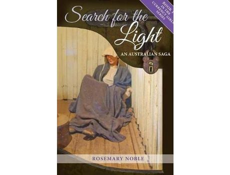 Livro Search For The Light: An Australian Saga de Rosemary Noble ( Inglês )