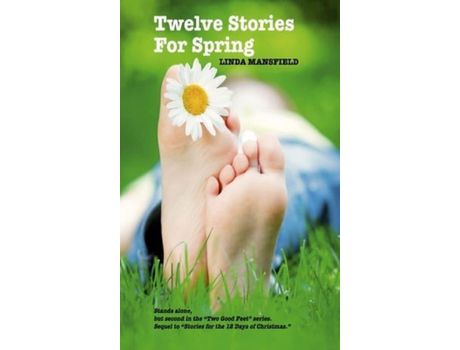 Livro Twelve Stories For Spring de Linda Mansfield ( Inglês )