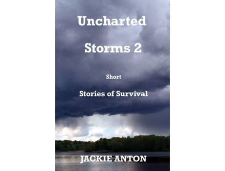 Livro Uncharted Storms 2 de Jackie Anton ( Inglês )