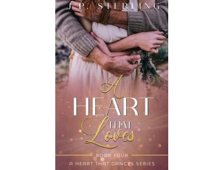 Livro A Heart That Loves de J.P. Sterling ( Inglês )
