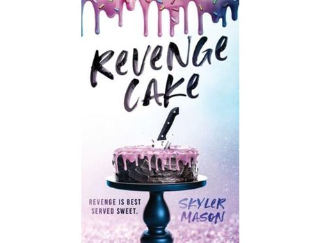Livro Revenge Cake de Skyler Mason ( Inglês )