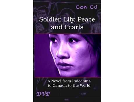 Livro Soldier, Lily, Peace And Pearls de Con Cú ( Inglês )
