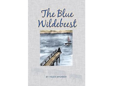Livro The Blue Wildebeest de Helen Sperber ( Inglês )
