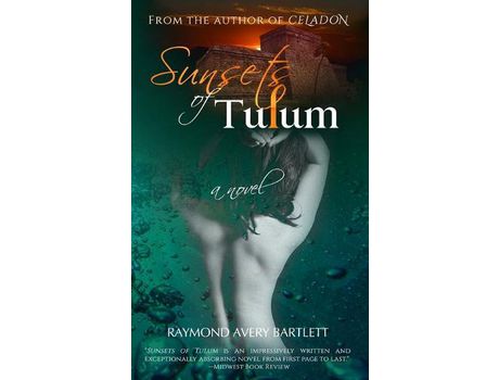 Livro Sunsets Of Tulum de Raymond Avery Bartlett ( Inglês )