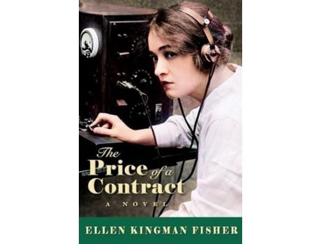 Livro The Price Of A Contract de Ellen Fisher ( Inglês )